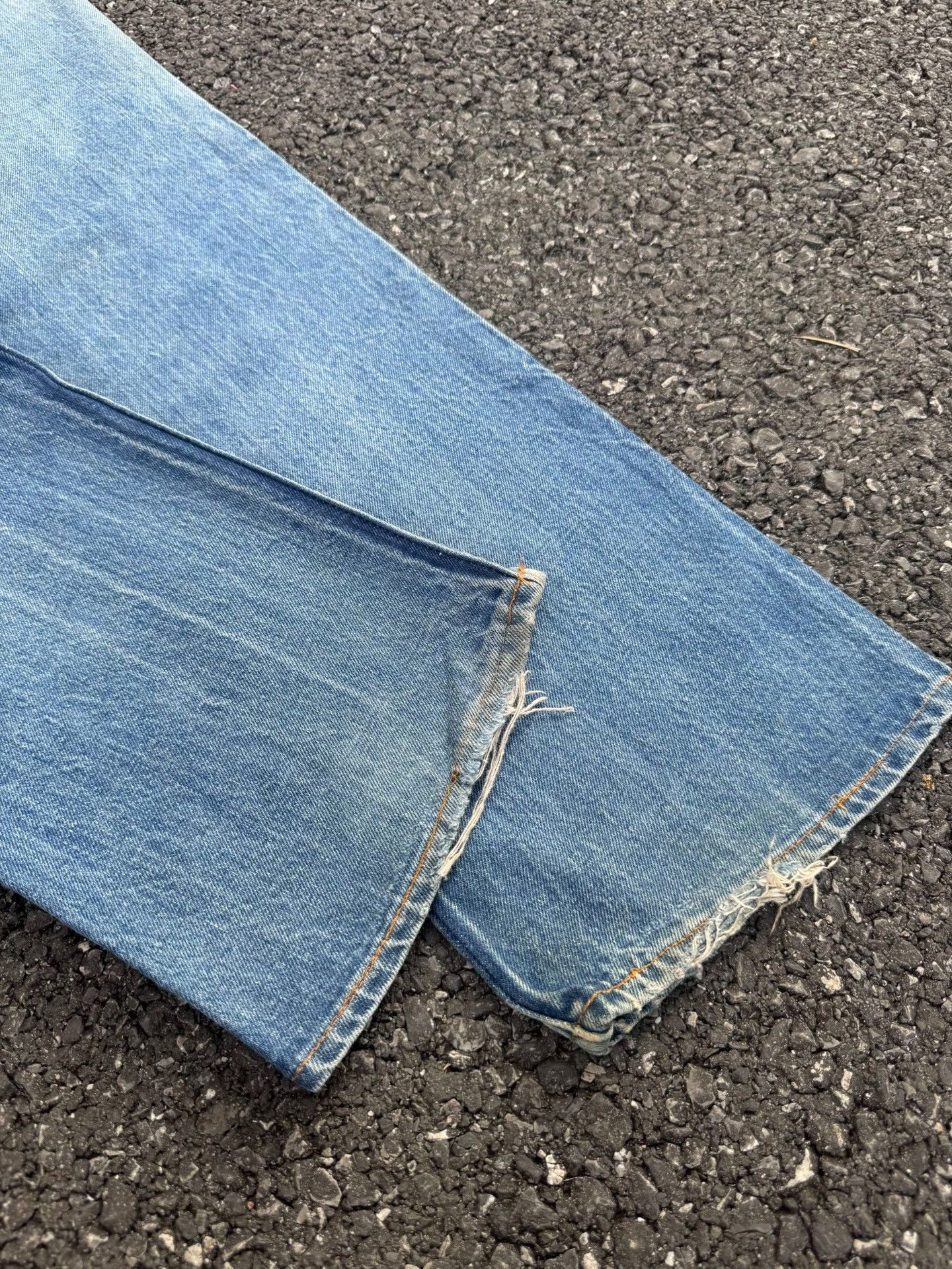 Vintage Vintage Levi's 517 80s Jeans Size US 30 / EU 46 - 8 Thumbnail