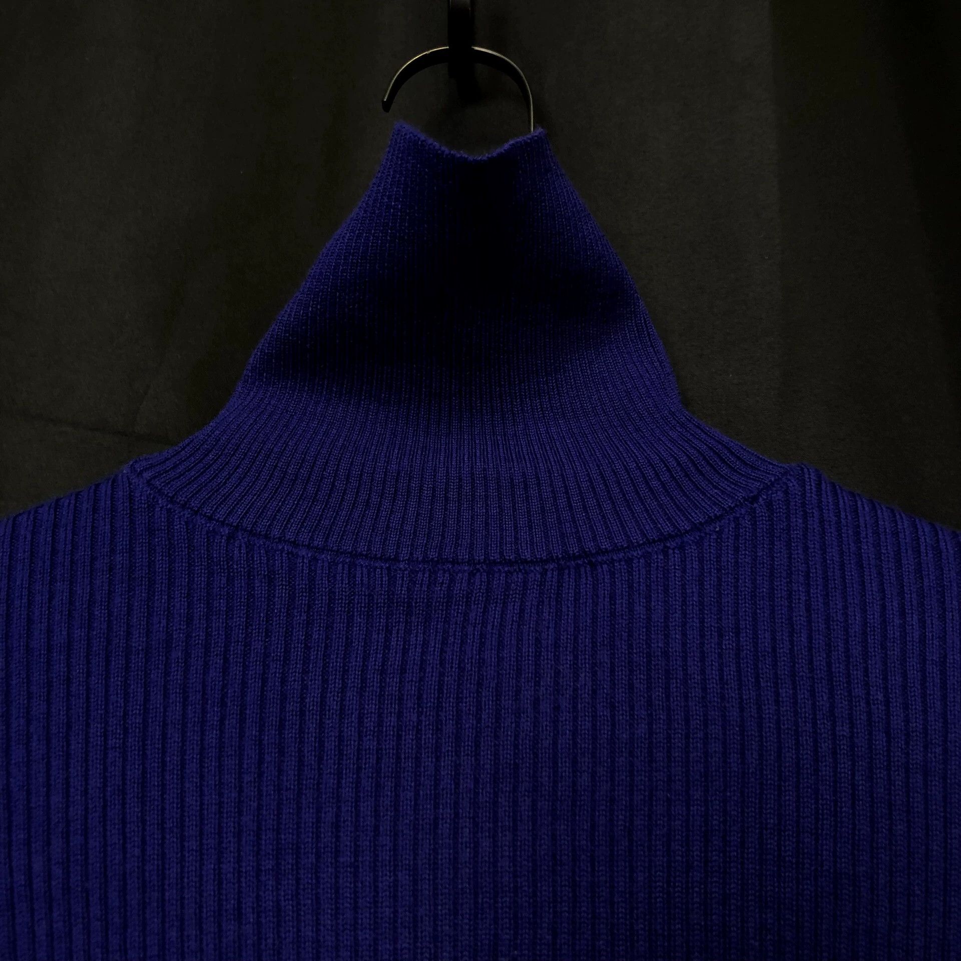 Comme des Garcons Comme des Garçons 89AW High Neck Wool Knit Size M / US 6-8 / IT 42-44 - 5 Thumbnail