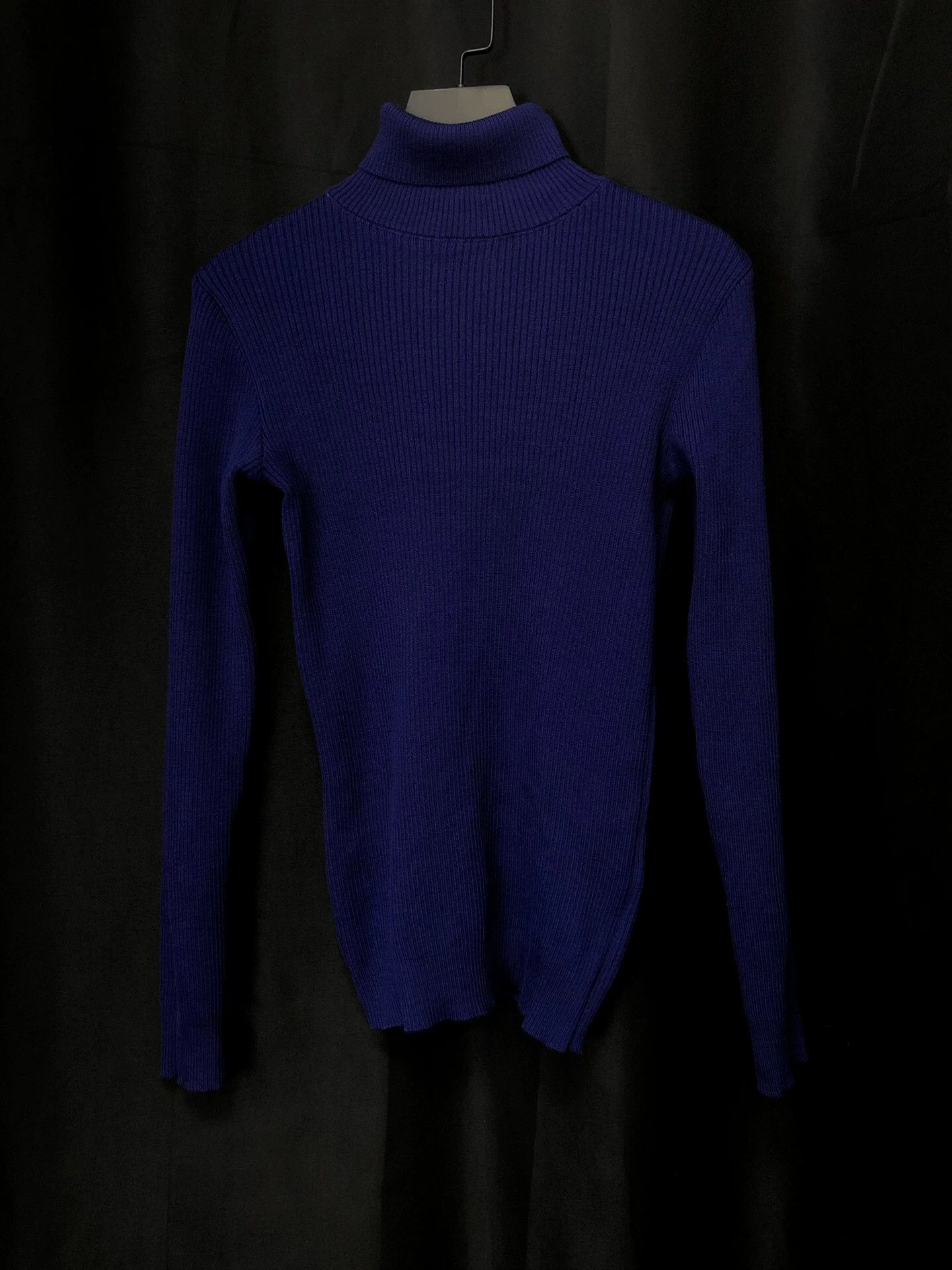 Comme des Garcons Comme des Garçons 89AW High Neck Wool Knit Size M / US 6-8 / IT 42-44 - 2 Thumbnail