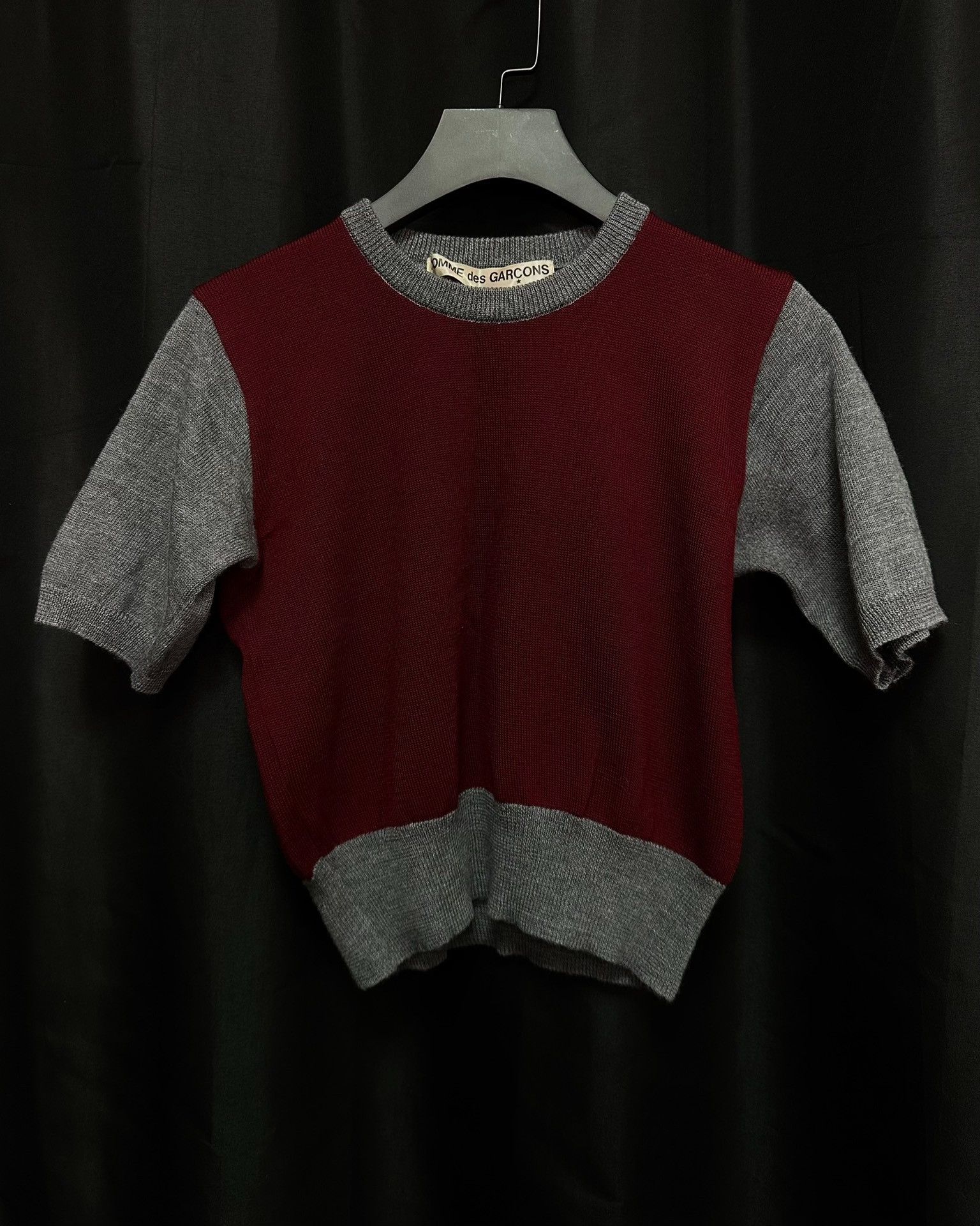 Comme des Garcons Comme des Garçons 1970s Early Deformed Top Size M / US 6-8 / IT 42-44 - 4 Thumbnail