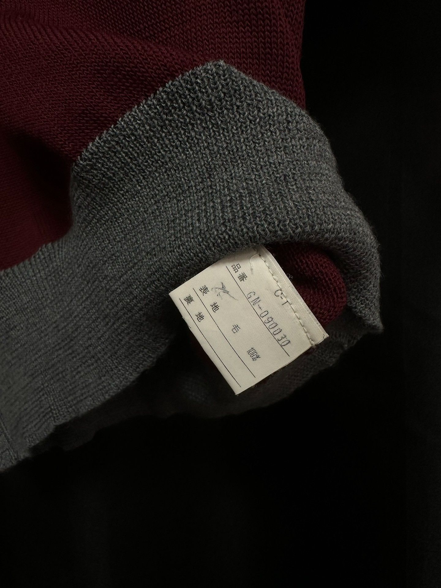 Comme des Garcons Comme des Garçons 1970s Early Deformed Top Size M / US 6-8 / IT 42-44 - 6 Thumbnail