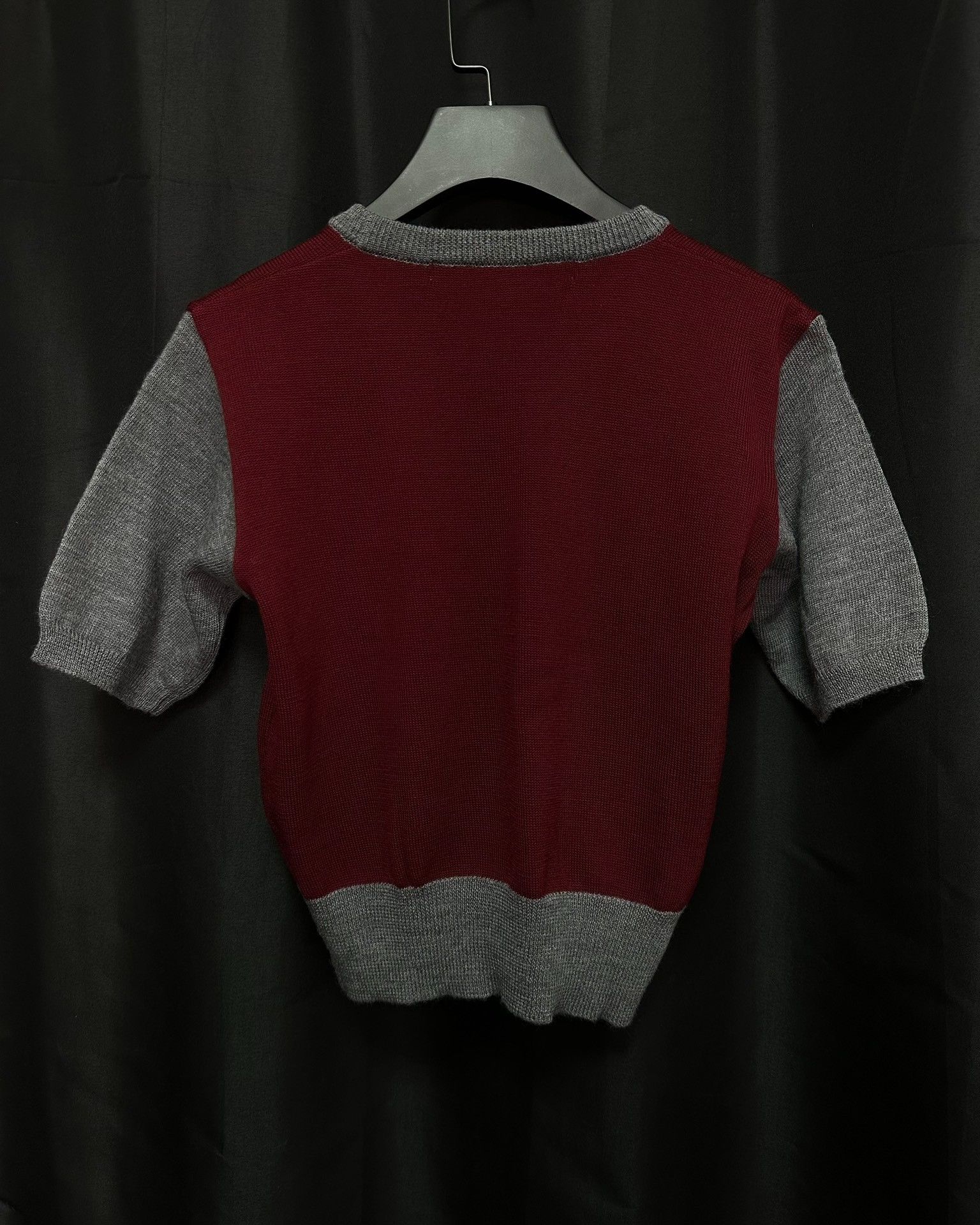 Comme des Garcons Comme des Garçons 1970s Early Deformed Top Size M / US 6-8 / IT 42-44 - 7 Thumbnail