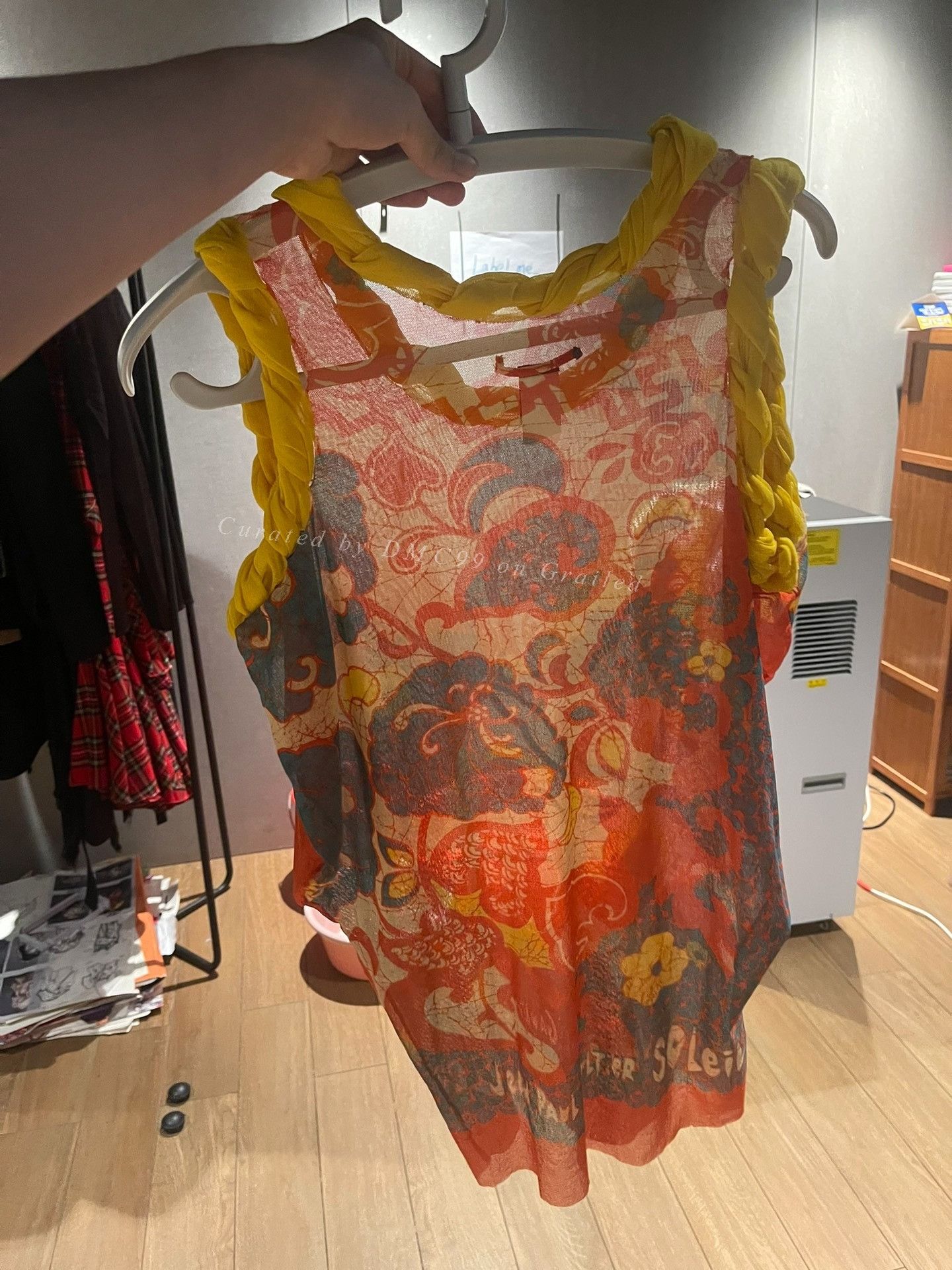 Jean Paul Gaultier Jean Paul Gaultier Ethnic Vest Size M / US 6-8 / IT 42-44 - 4 Thumbnail