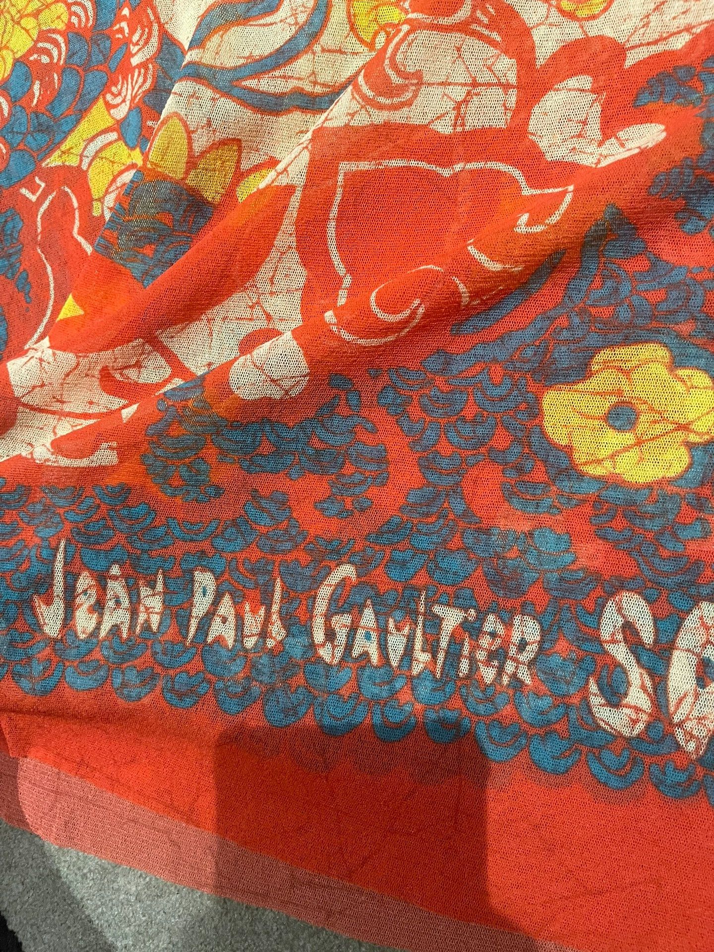 Jean Paul Gaultier Jean Paul Gaultier Ethnic Vest Size M / US 6-8 / IT 42-44 - 3 Thumbnail