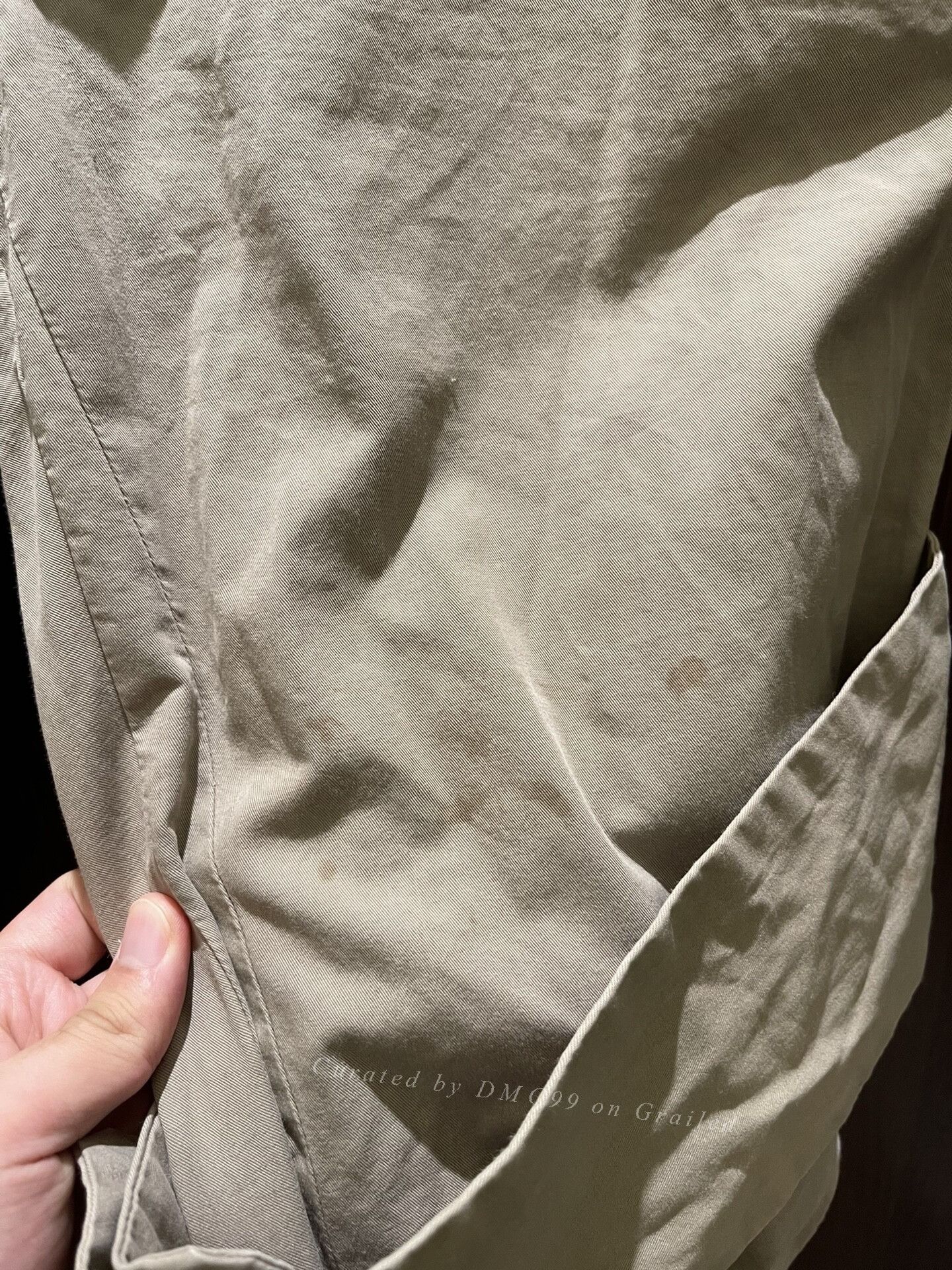 Helmut Lang Helmut Lang SS04 Bondage Pants Size US 30 / EU 46 - 4 Thumbnail