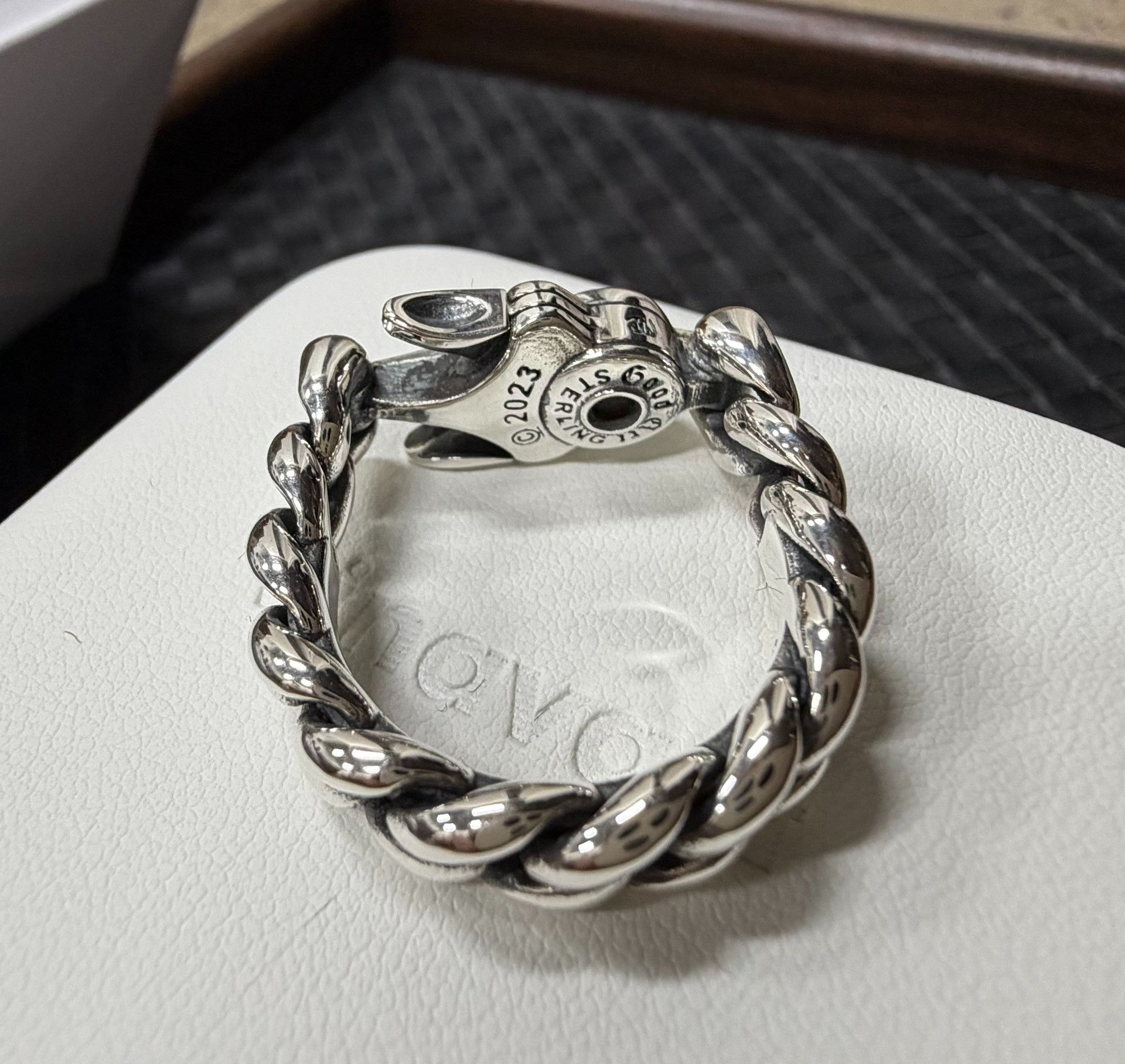 GOOD ART HLYWD Good Art Hlywd Model 10 Ring Size ONE SIZE - 7 Thumbnail