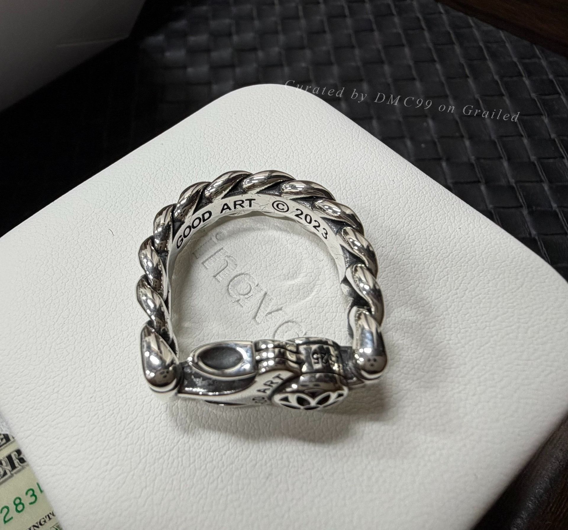 GOOD ART HLYWD Good Art Hlywd Model 10 Ring Size ONE SIZE - 8 Thumbnail