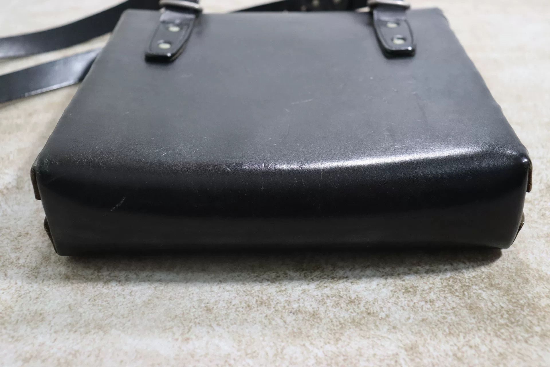 Maison Margiela Maison Margiela Archive Leather Crossbody Bag Size ONE SIZE - 7 Thumbnail