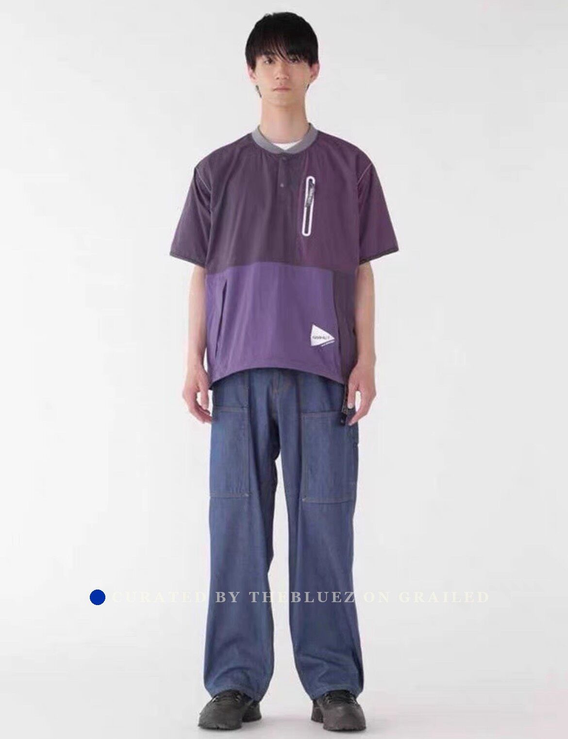 Gramicci and wander x gramicci functional jeans L Size US 30 / EU 46 - 3 Thumbnail