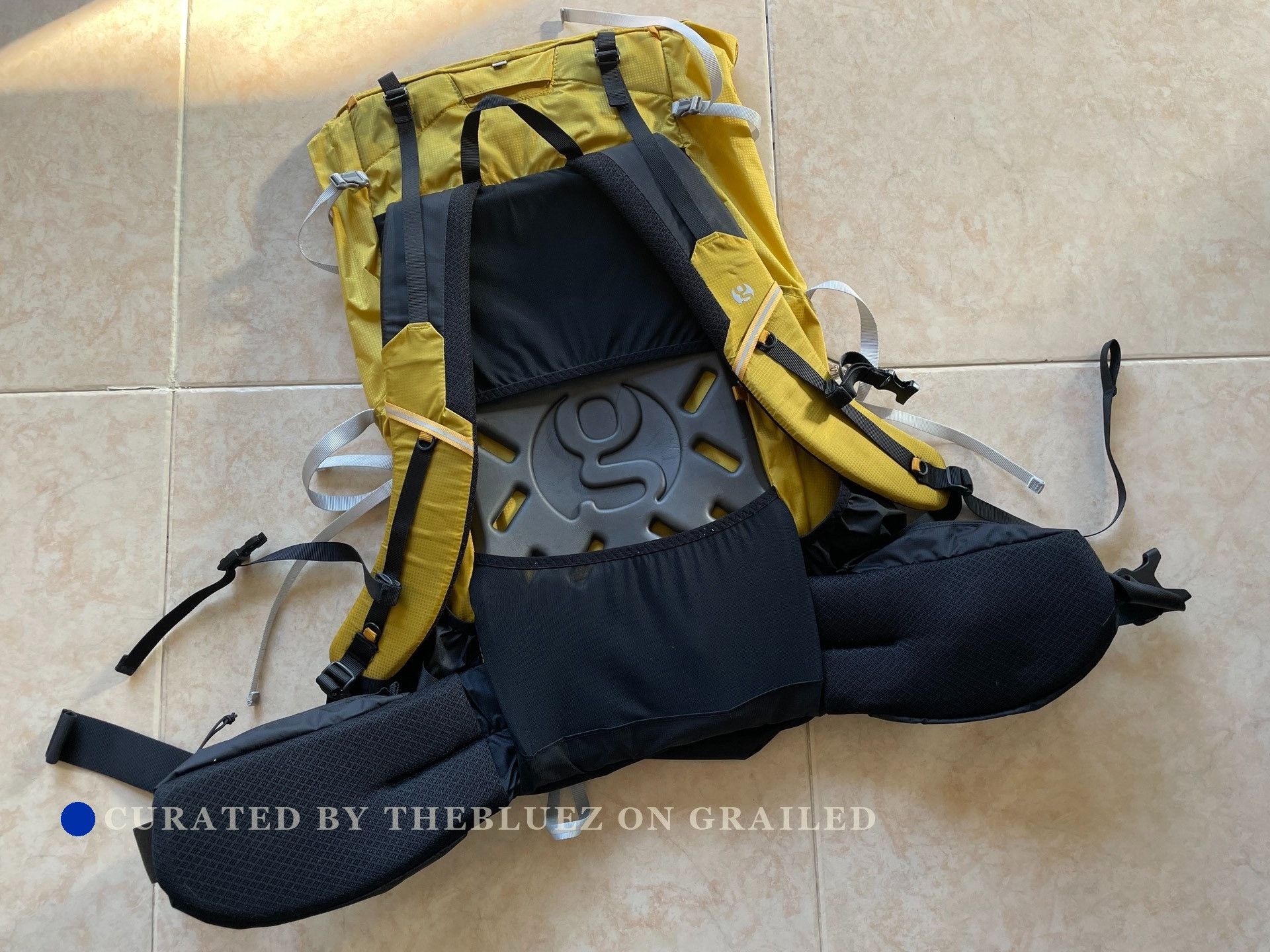 Other Gossamer Gear Gorilla 50 Backpack Size ONE SIZE - 4 Thumbnail
