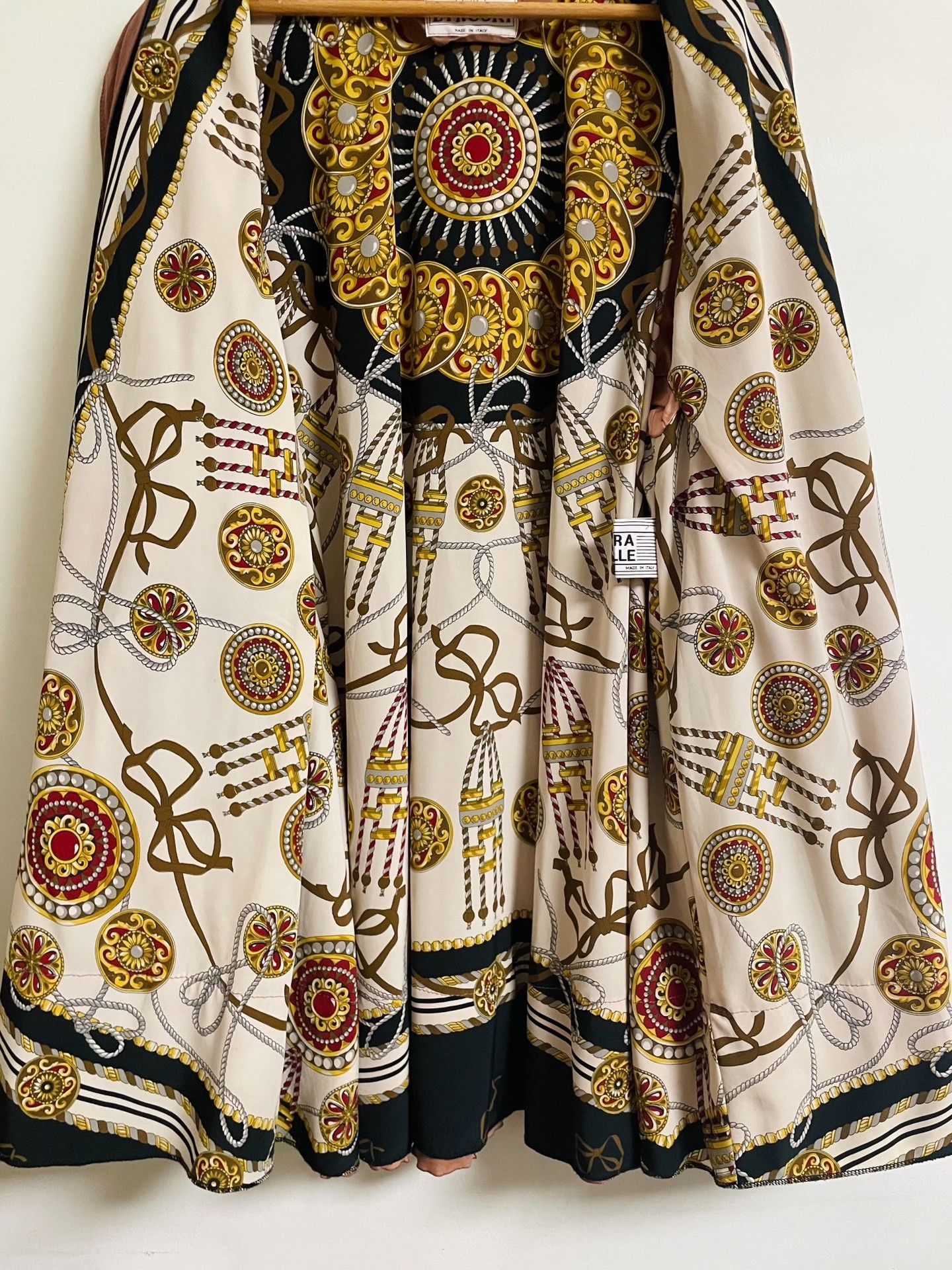 Etro ETRUSKI VINTAGE Suede Trench Coat Size M / US 6-8 / IT 42-44 - 6 Thumbnail