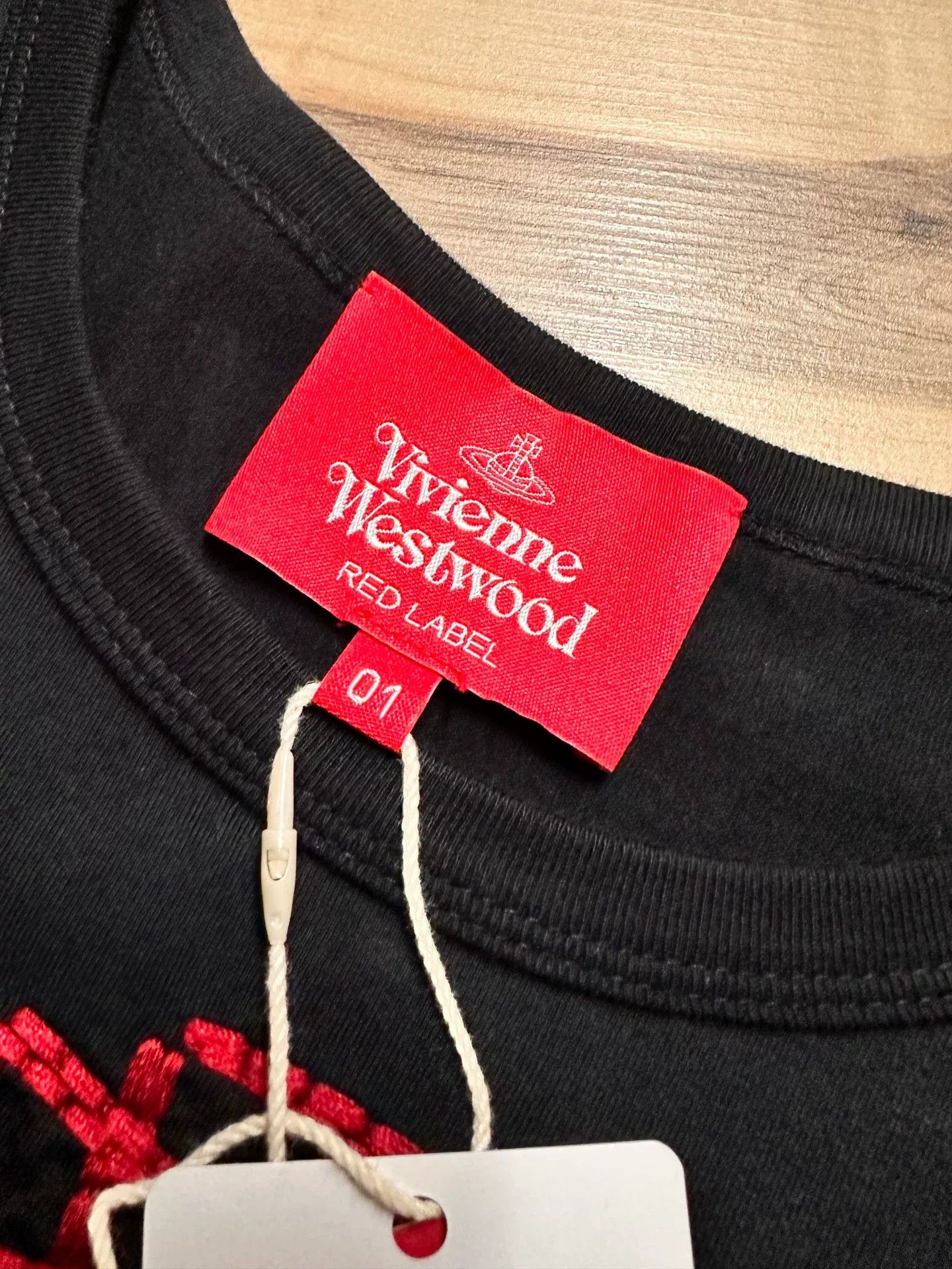Vivienne Westwood Vivienne Westwood Long Sleeve Black T-Shirt Size M / US 6-8 / IT 42-44 - 4 Thumbnail
