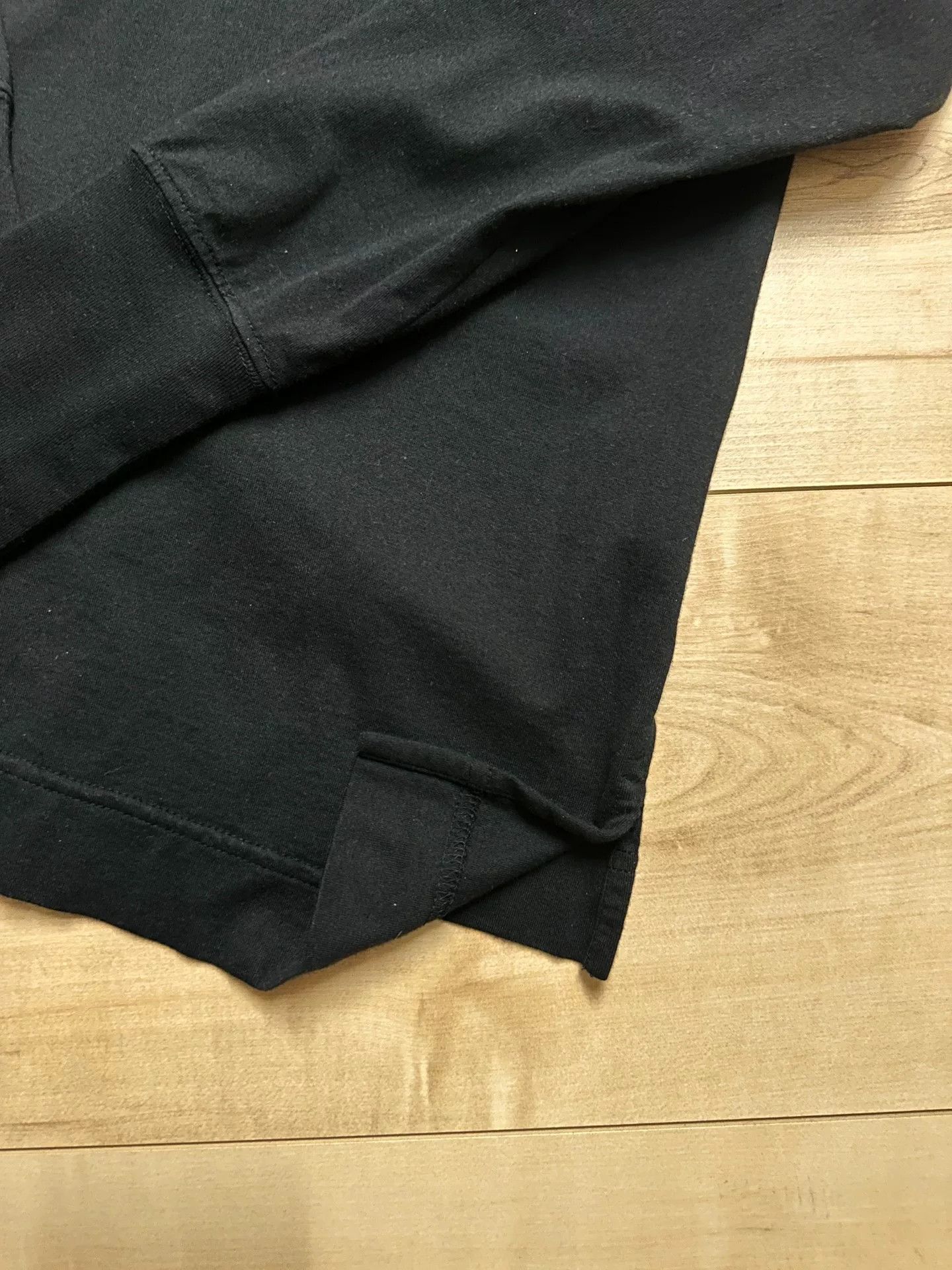 Vivienne Westwood Vivienne Westwood Long Sleeve Black T-Shirt Size M / US 6-8 / IT 42-44 - 6 Thumbnail