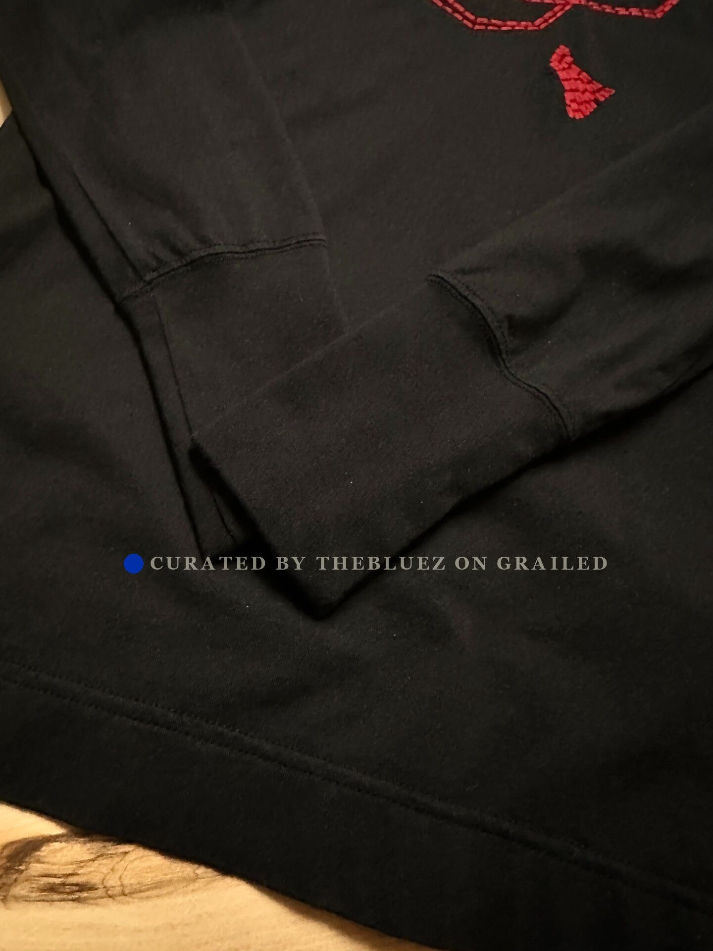 Vivienne Westwood Vivienne Westwood Long Sleeve Black T-Shirt Size M / US 6-8 / IT 42-44 - 5 Thumbnail