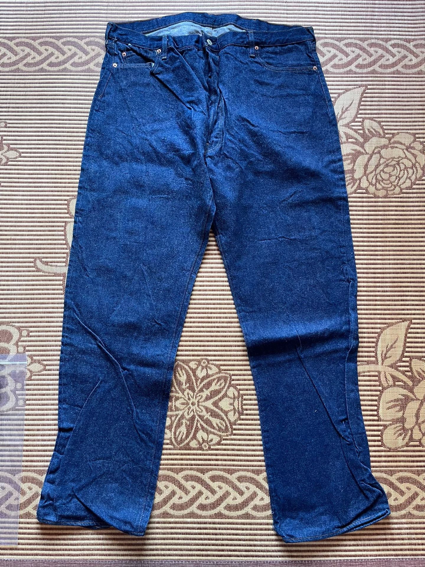 Levi's Vintage Clothing Levi's 80s 501 Selvedge Denim Jeans Size US 30 / EU 46 - 2 Thumbnail