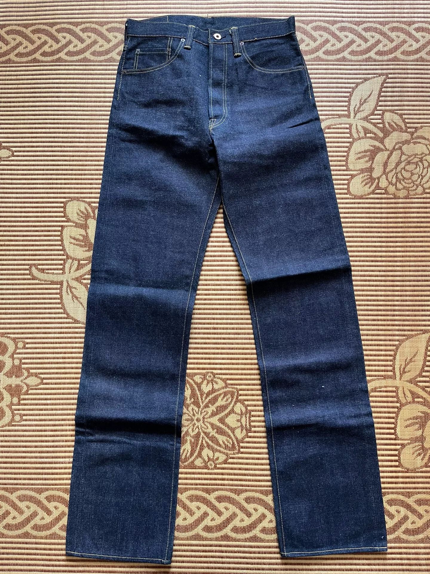 Other Skull Jeans Take Five 10th Anniversary Size US 30 / EU 46 - 2 Thumbnail