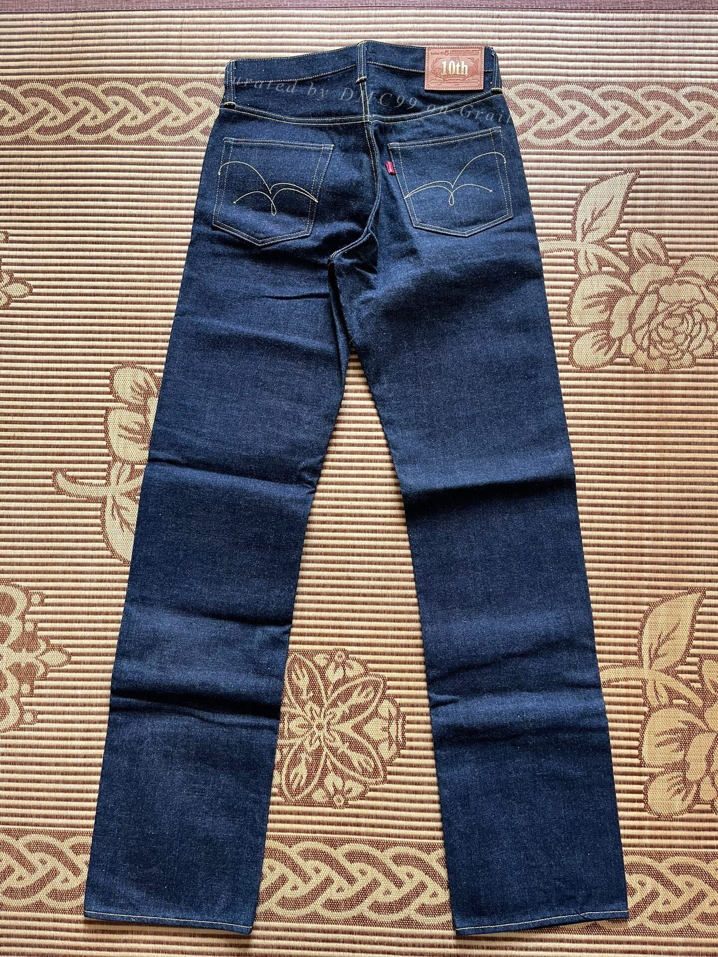 Other Skull Jeans Take Five 10th Anniversary Size US 30 / EU 46 - 3 Thumbnail