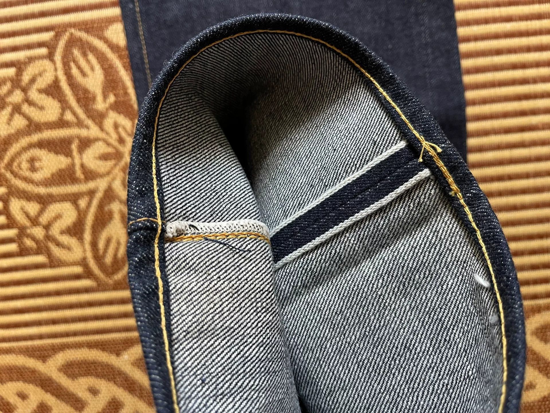 Other Skull Jeans Take Five 10th Anniversary Size US 30 / EU 46 - 8 Thumbnail