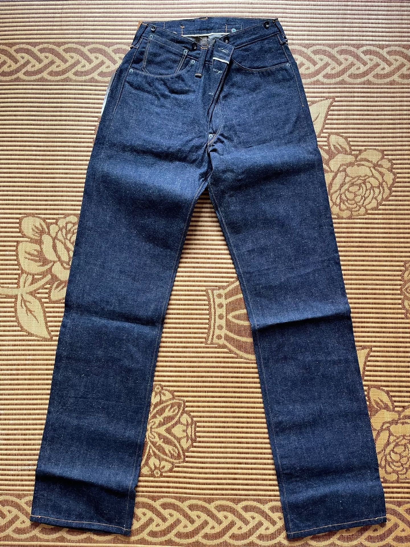 Other Duck Digger No.1 1873 Overalls Size US 30 / EU 46 - 2 Thumbnail