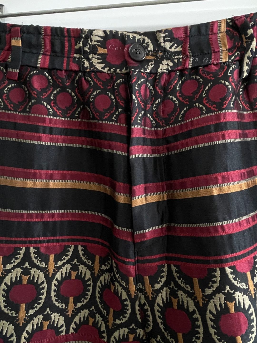 Scotch & Soda Scotch & Soda Ethnic Style Pants Size US 30 / EU 46 - 3 Thumbnail
