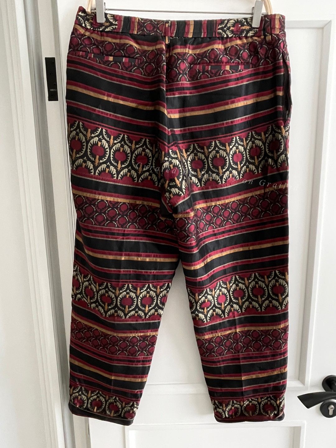 Scotch & Soda Scotch & Soda Ethnic Style Pants Size US 30 / EU 46 - 2 Thumbnail