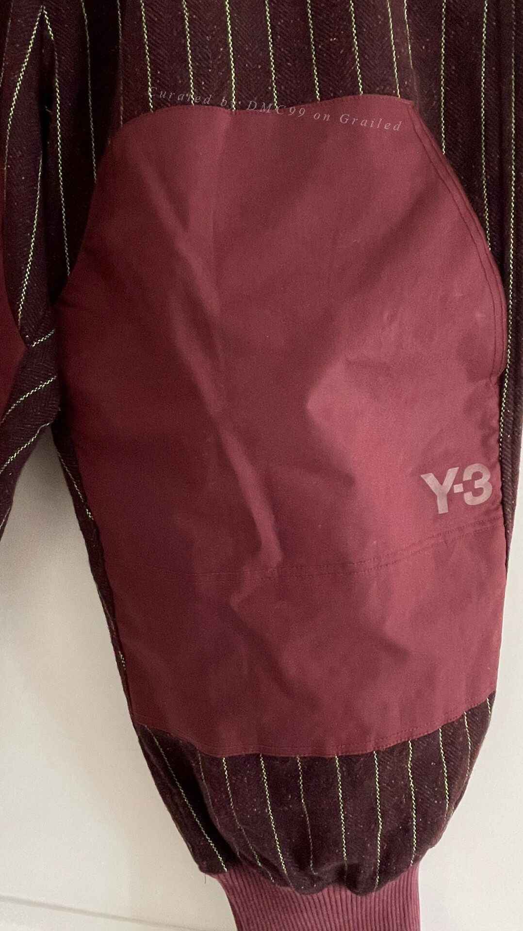 Y-3 Y-3 Runway Limited Edition Pants Size US 30 / EU 46 - 3 Thumbnail