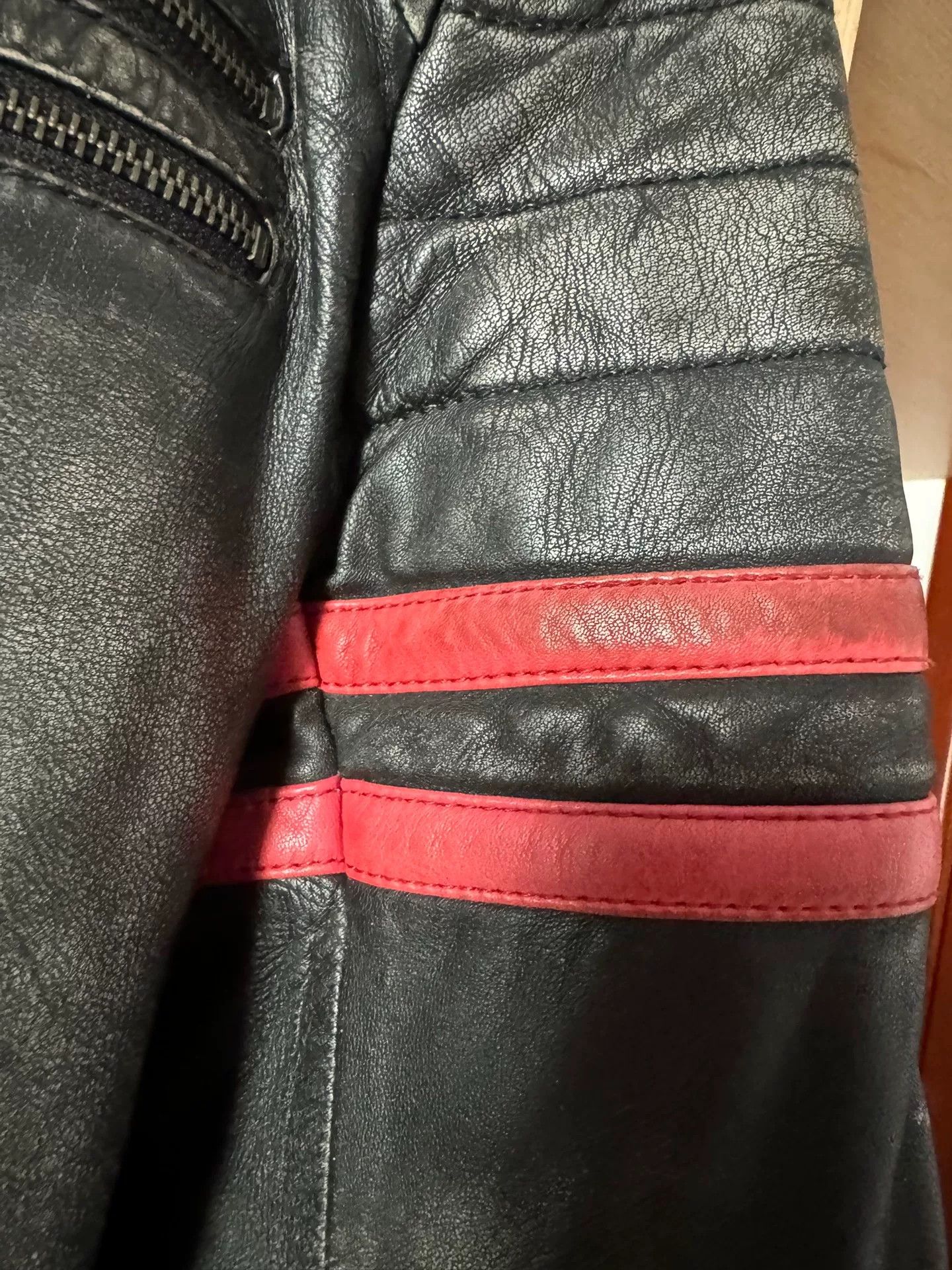 Rough & Tumble Tough Leather Jeans Size US 30 / EU 46 - 5 Thumbnail