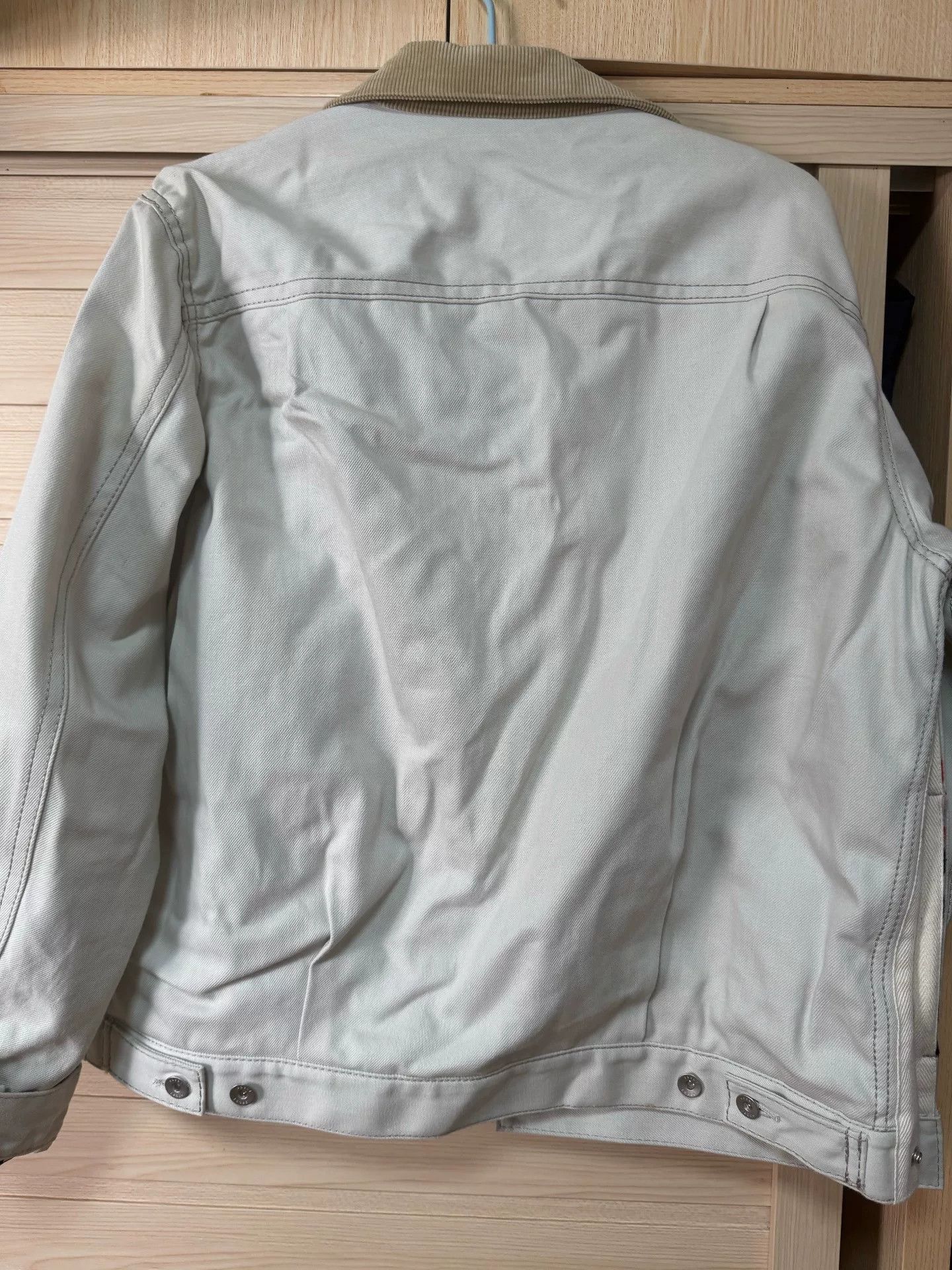Sacai Sacai Collaborative Denim Size US 30 / EU 46 - 6 Thumbnail