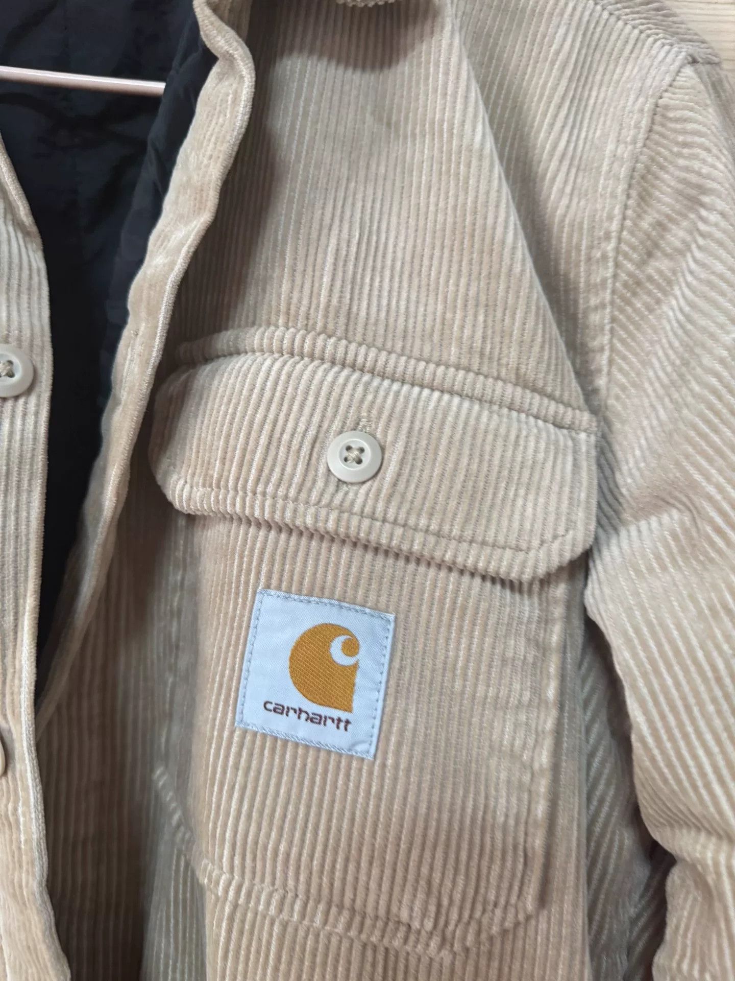 Carhartt Carhartt Jacket Size US 30 / EU 46 - 2 Thumbnail