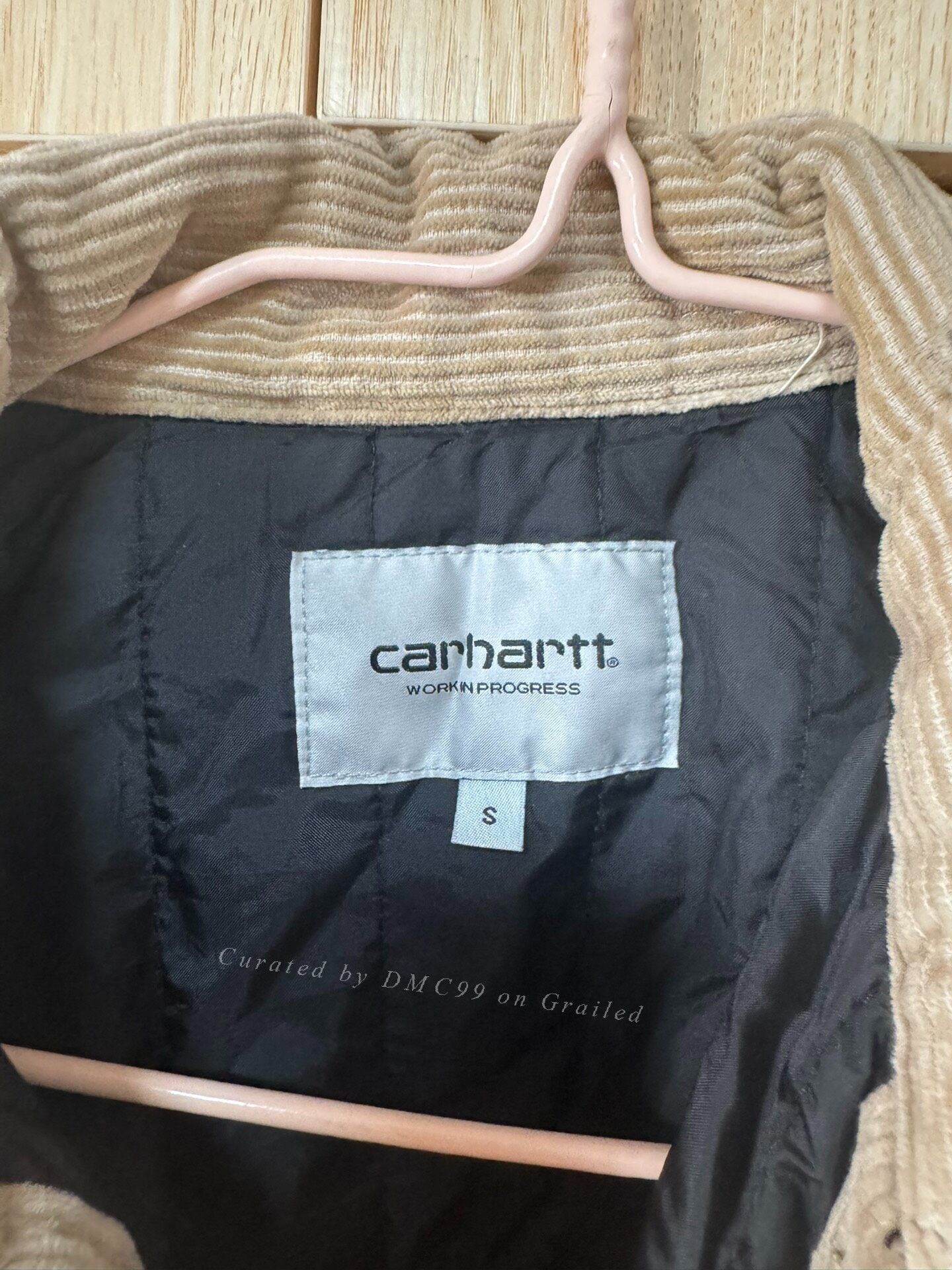 Carhartt Carhartt Jacket Size US 30 / EU 46 - 3 Thumbnail