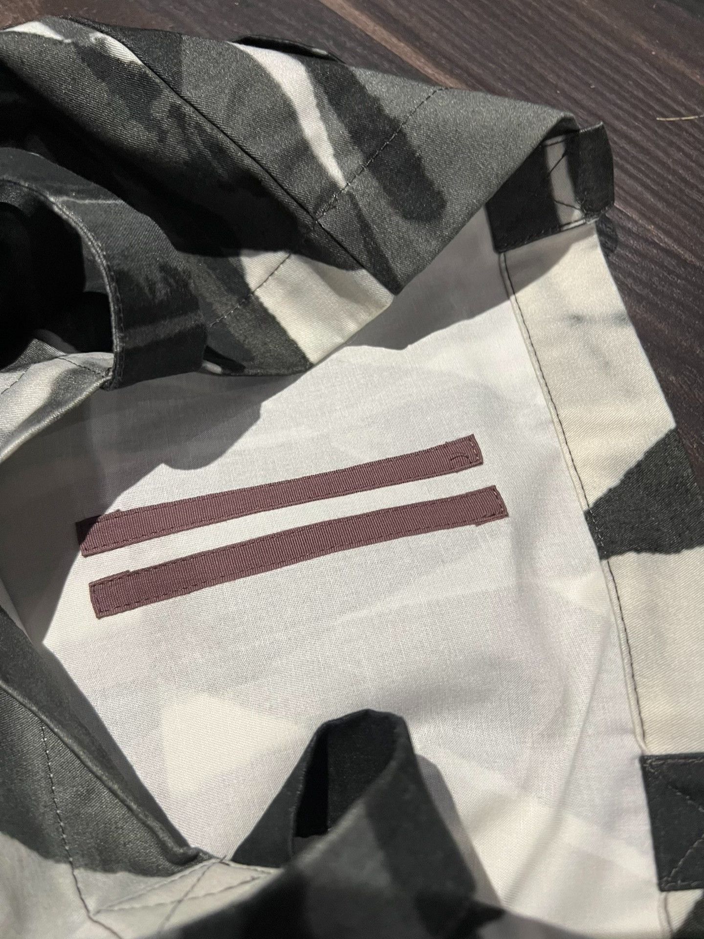 Rick Owens Rick Owens Portrait Patch Graffiti Bag Size ONE SIZE - 4 Thumbnail