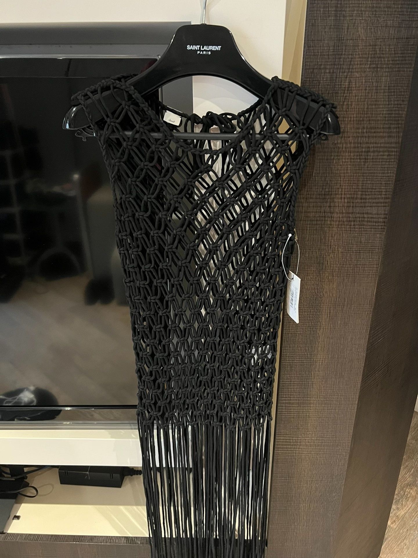 Dries Van Noten Dries Van Noten Women's Woven Tassel Top Size M / US 6-8 / IT 42-44 - 6 Thumbnail