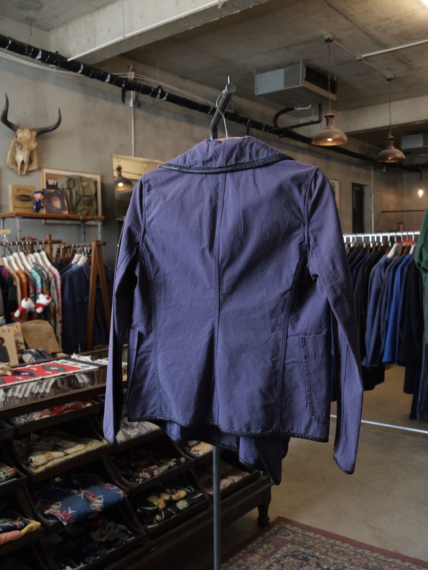 Kapital Kapital Deerskin Patchwork Embroidered Jacket Size M / US 6-8 / IT 42-44 - 5 Thumbnail