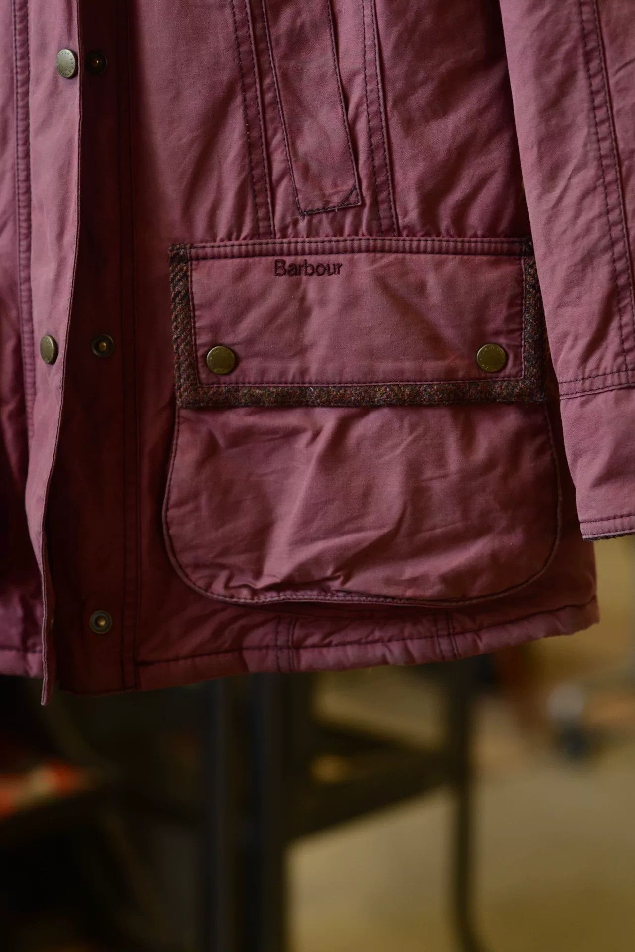 Barbour Barbour Waddesdon Beadnell Quilted Jacket Size M / US 6-8 / IT 42-44 - 3 Thumbnail