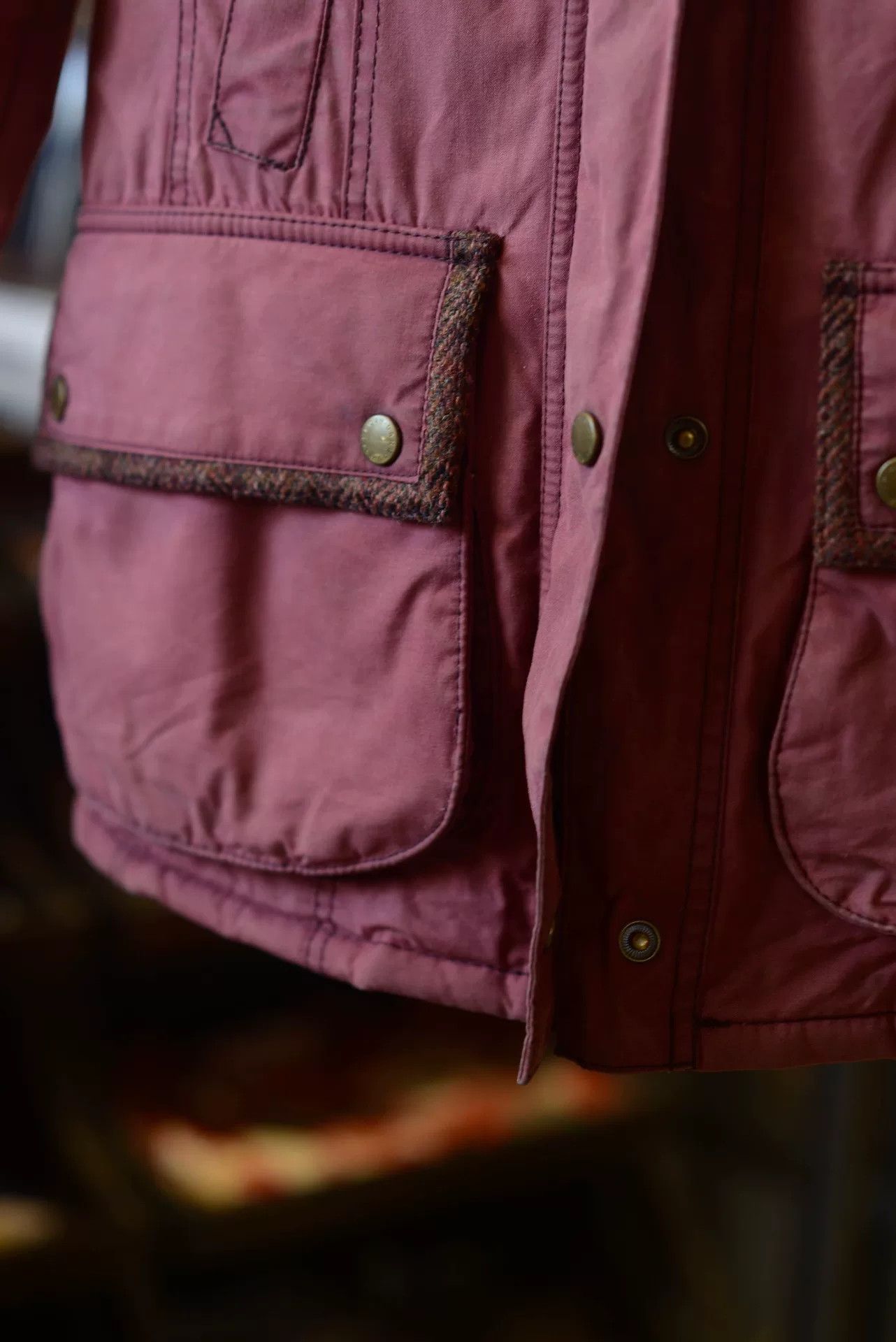 Barbour Barbour Waddesdon Beadnell Quilted Jacket Size M / US 6-8 / IT 42-44 - 4 Thumbnail