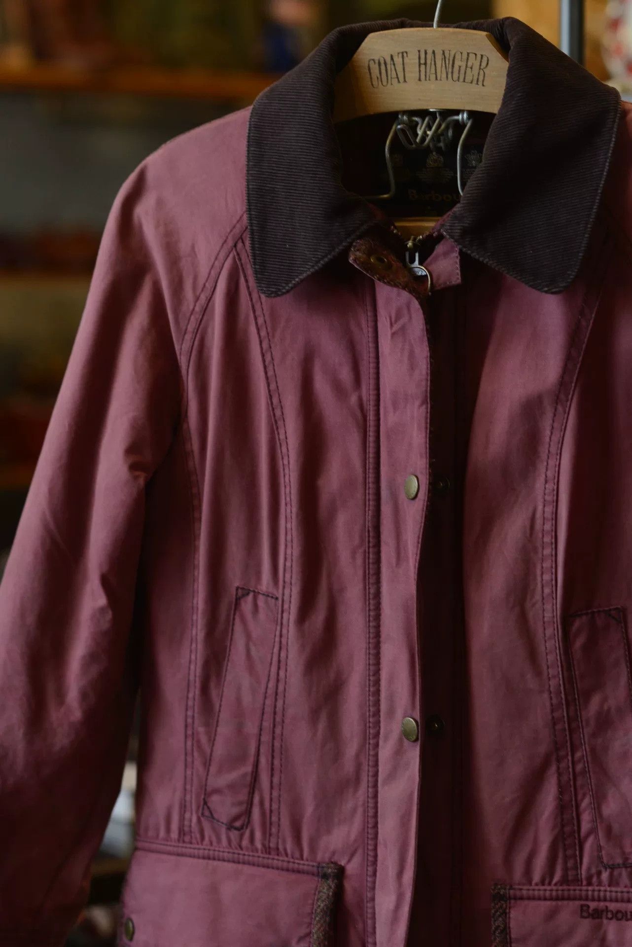 Barbour Barbour Waddesdon Beadnell Quilted Jacket Size M / US 6-8 / IT 42-44 - 2 Thumbnail