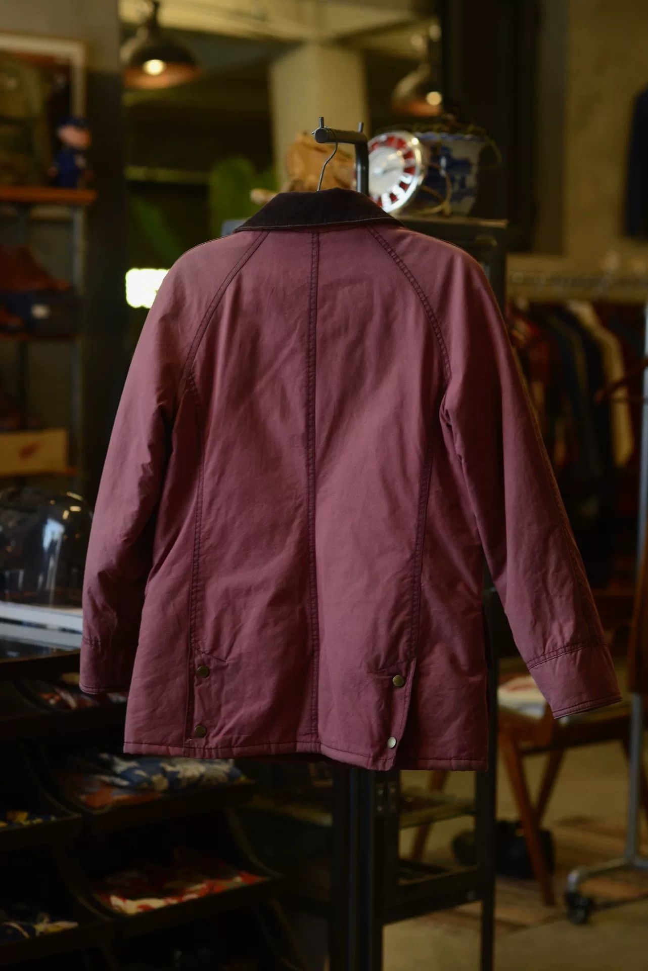 Barbour Barbour Waddesdon Beadnell Quilted Jacket Size M / US 6-8 / IT 42-44 - 7 Thumbnail