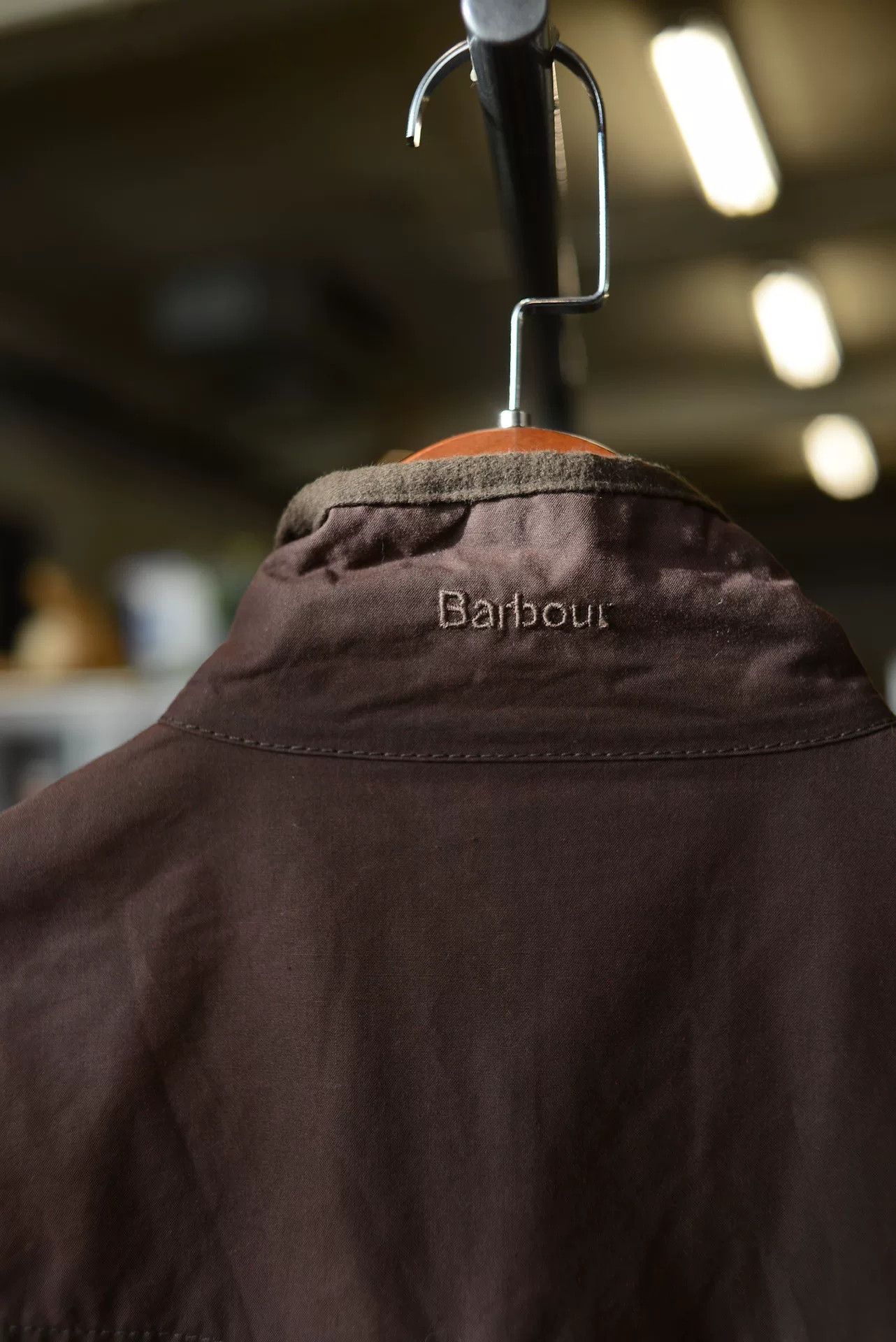 Barbour Barbour Lady Utility Jacket Size M / US 6-8 / IT 42-44 - 9 Thumbnail