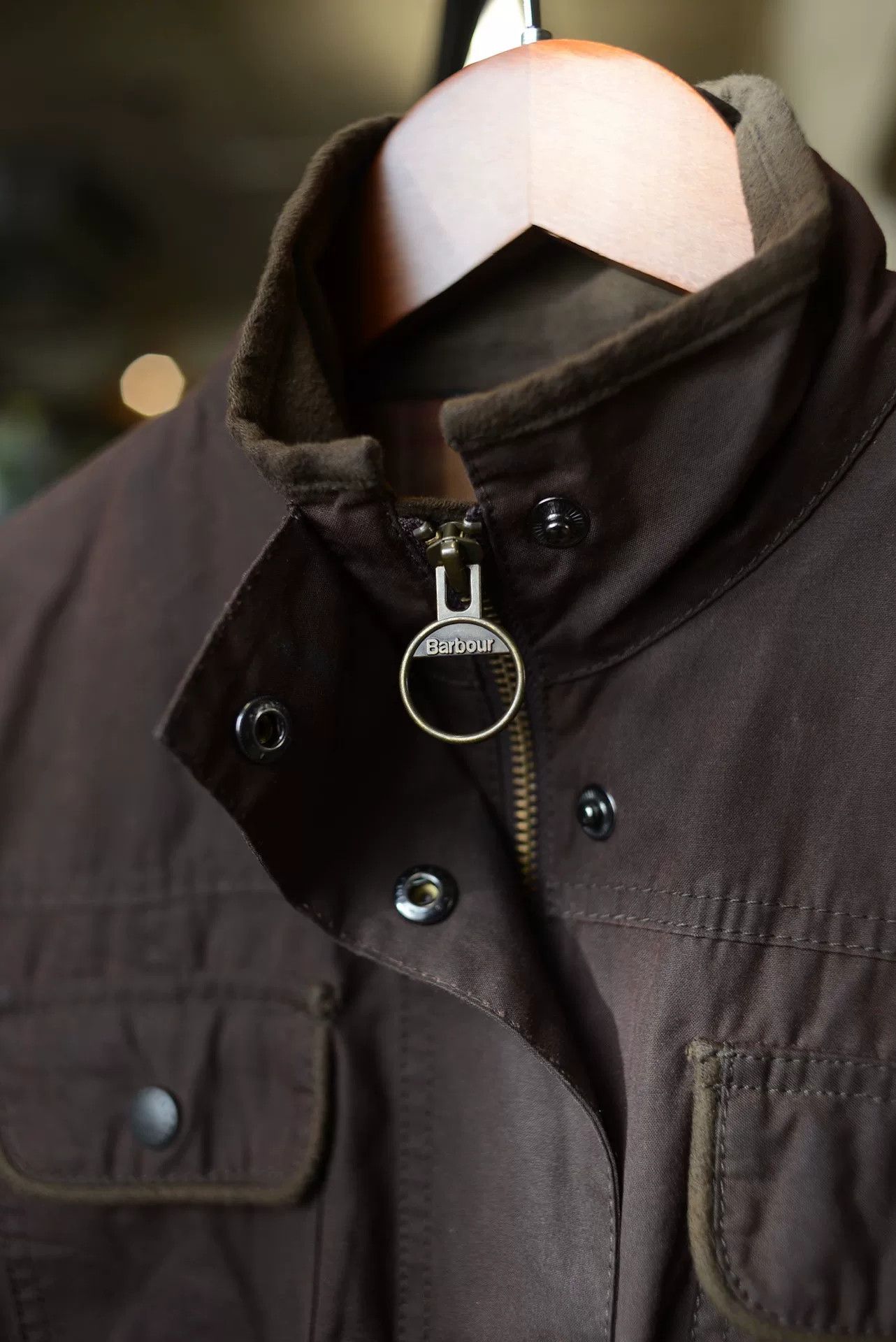 Barbour Barbour Lady Utility Jacket Size M / US 6-8 / IT 42-44 - 4 Thumbnail