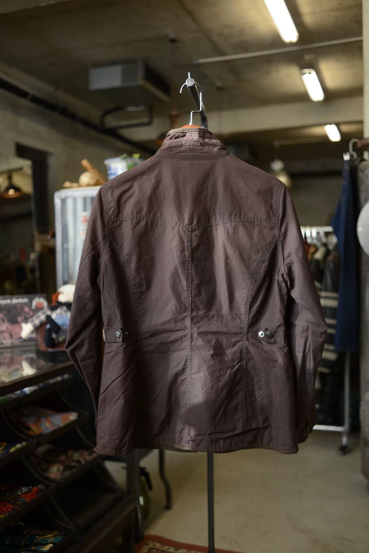 Barbour Barbour Lady Utility Jacket Size M / US 6-8 / IT 42-44 - 8 Thumbnail