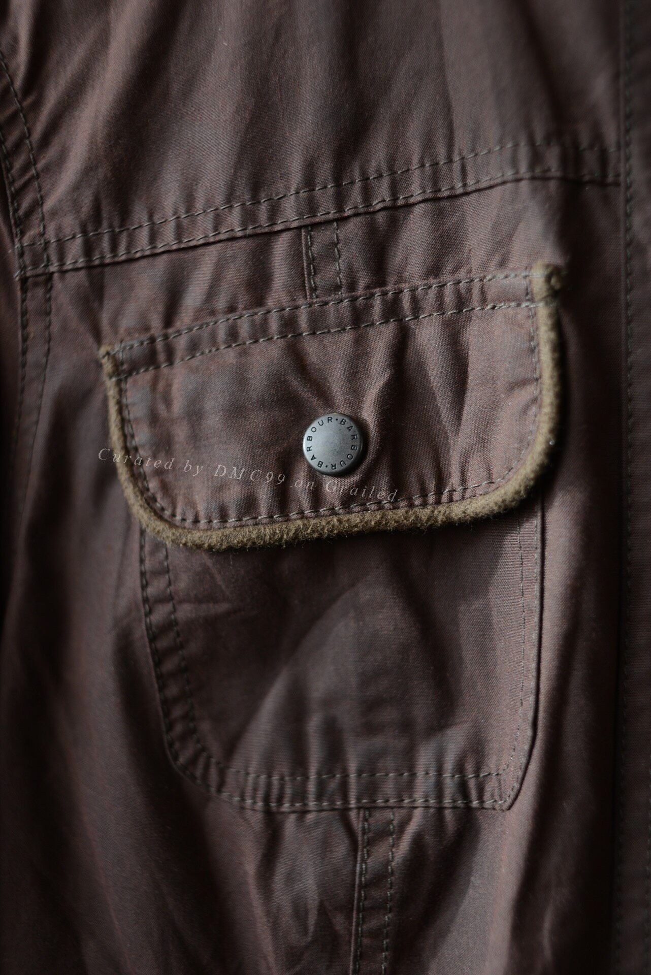 Barbour Barbour Lady Utility Jacket Size M / US 6-8 / IT 42-44 - 7 Thumbnail