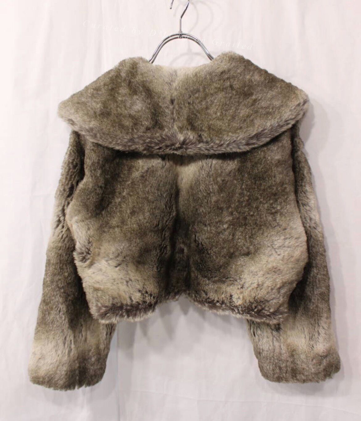 Junya Watanabe Junya Watanabe Faux Fur Short Jacket Size M / US 6-8 / IT 42-44 - 2 Thumbnail