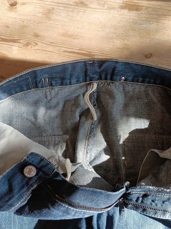 Levi's Levi's Engineered Vintage LEJ Jeans Size US 30 / EU 46 - 7 Thumbnail