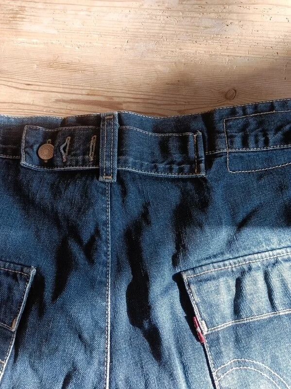 Levi's Levi's Engineered Vintage LEJ Jeans Size US 30 / EU 46 - 8 Thumbnail
