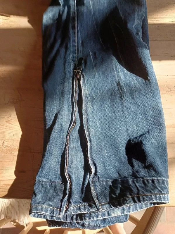 Levi's Levi's Engineered Vintage LEJ Jeans Size US 30 / EU 46 - 5 Thumbnail
