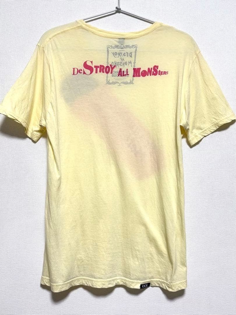 Hysteric Glamour Hysteric Glamour Serina Style T-shirt Size M / US 6-8 / IT 42-44 - 2 Thumbnail