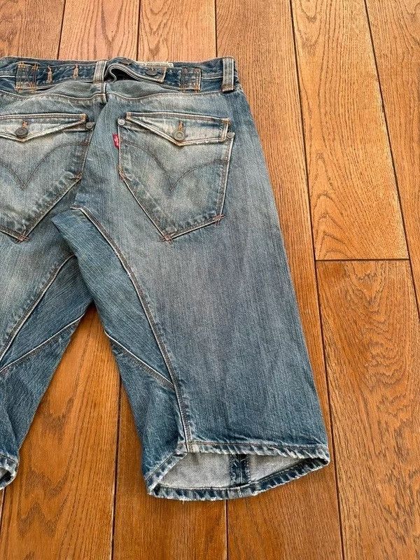 Levi's Vintage Levi's Engineered LEJ Jeans Size US 30 / EU 46 - 5 Thumbnail