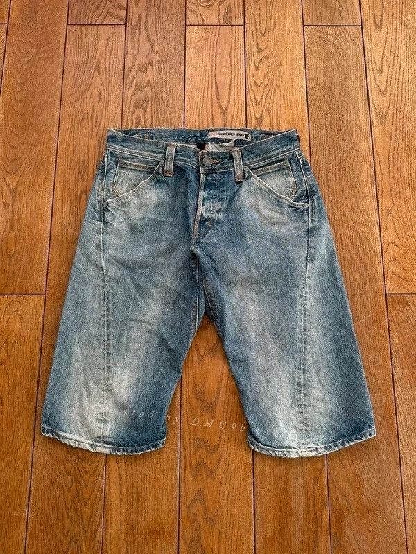 Levi's Vintage Levi's Engineered LEJ Jeans Size US 30 / EU 46 - 3 Thumbnail