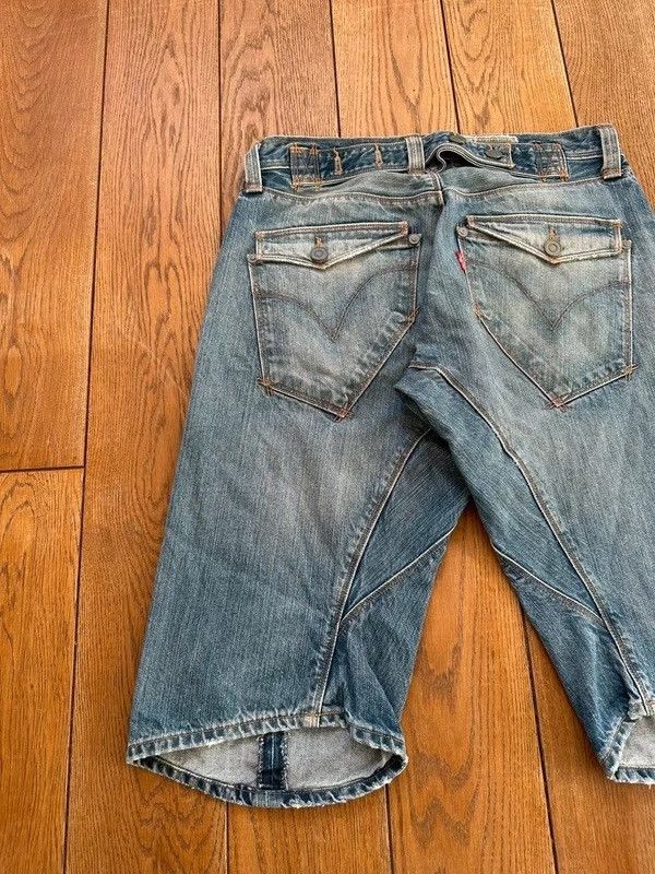 Levi's Vintage Levi's Engineered LEJ Jeans Size US 30 / EU 46 - 4 Thumbnail