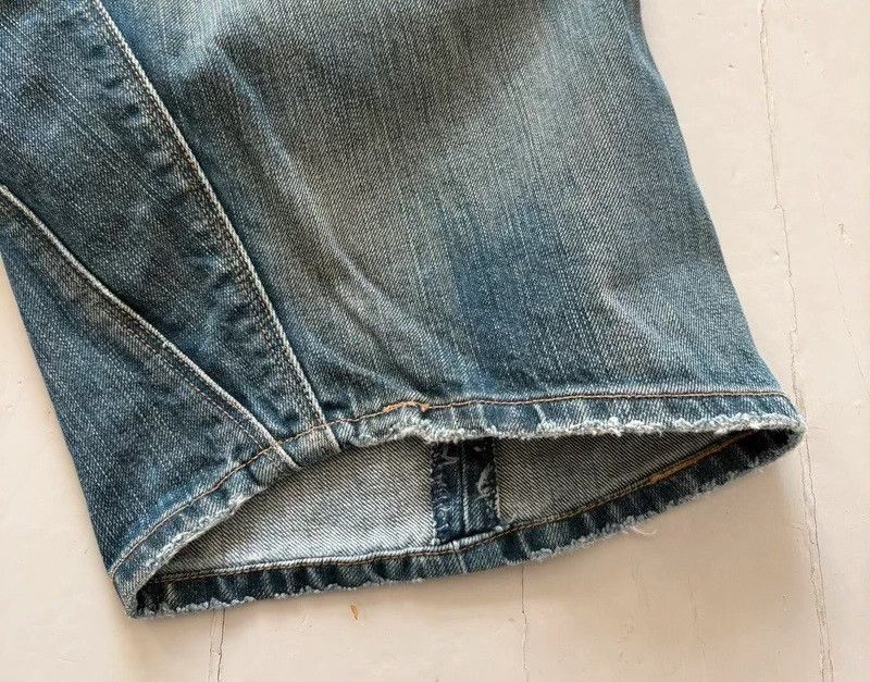Levi's Levi's Engineered Vintage Denim Shorts Size US 30 / EU 46 - 5 Thumbnail